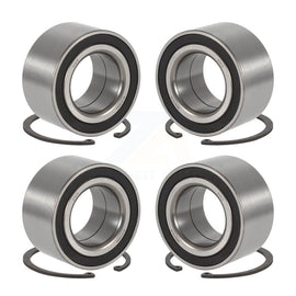 Front Rear Wheel Bearing Kit For Mercedes-Benz ML320 ML350 S430 S500 ML430 ML500