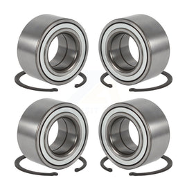 Front Rear Wheel Bearing Kit For 2000-2009 Honda S2000