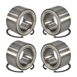Front Rear Wheel Bearing Kit For Mercedes-Benz ML350 R350 ML500 ML320 ML550