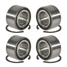 Charger l'image dans la galerie, Front Rear Wheel Bearing Kit For Volkswagen Golf Mazda Protege