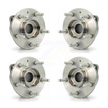 Load image into Gallery viewer, Front Rear Wheel Bearing &amp; Hub Assembly Kit For Cadillac ATS