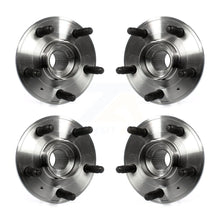 Load image into Gallery viewer, Front Rear Wheel Bearing &amp; Hub Assembly Kit For Chevrolet Camaro Cadillac CTS