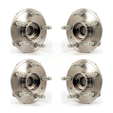 Charger l'image dans la galerie, Front Rear Wheel Bearing Hub Assembly Kit For Chevrolet Camaro Cadillac CTS XTS