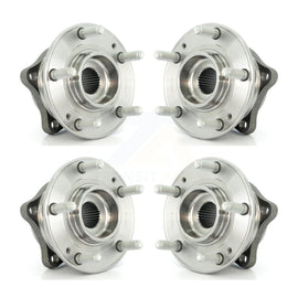 Front Rear Wheel Bearing Hub Assembly Kit For Hyundai Kia Sorento Santa Fe Sport