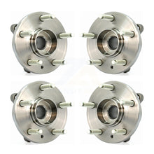 Load image into Gallery viewer, Front Rear Wheel Bearing &amp; Hub Assembly Kit For Ford Taurus Flex Lincoln MKS MKT