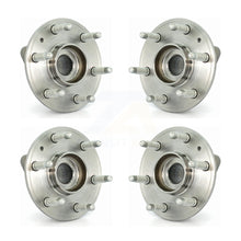 Load image into Gallery viewer, Front Rear Wheel Bearing &amp; Hub Assembly Kit For Chevrolet Traverse GMC Acadia