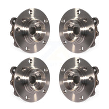 Load image into Gallery viewer, Front Rear Wheel Bearing Hub Assembly Kit For Mini Cooper Countryman Paceman AWD