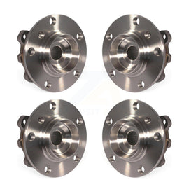 Front Rear Wheel Bearing Hub Assembly Kit For Mini Cooper Countryman Paceman AWD