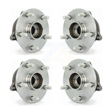 Load image into Gallery viewer, Front Rear Wheel Bearing &amp; Hub Assembly Kit For 2006-2013 Suzuki Grand Vitara