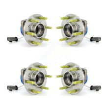 Load image into Gallery viewer, Front Rear Wheel Bearing Hub Assembly Kit For Chevrolet Uplander Pontiac Montana