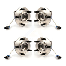 Load image into Gallery viewer, Front Rear Wheel Bearing Hub Assembly Kit For Buick Rendezvous Chevrolet Pontiac