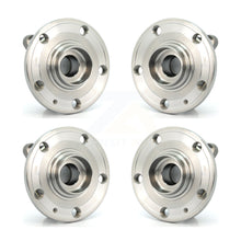 Load image into Gallery viewer, Front Rear Wheel Bearing &amp; Hub Assembly Kit For Volkswagen Tiguan CC Passat Audi