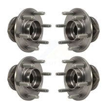 Load image into Gallery viewer, Front Rear Wheel Bearing &amp; Hub Assembly Kit For 2011-2012 VPG MV-1