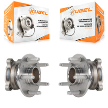 Load image into Gallery viewer, Rear Wheel Bearing And Hub Assembly Pair For Chevrolet Cruze Limited
