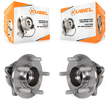Load image into Gallery viewer, Rear Wheel Bearing And Hub Assembly Pair For Ford Mustang GT
