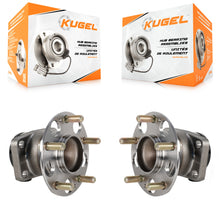 Load image into Gallery viewer, Rear Wheel Bearing And Hub Assembly Pair For 2016-2022 Honda HR-V FWD