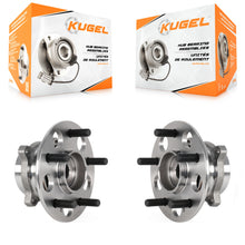 Load image into Gallery viewer, Rear Wheel Bearing And Hub Assembly Pair For Honda CR-V