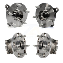 Load image into Gallery viewer, Front Rear Wheel Bearing And Hub Assembly Kit For Lexus GS350 IS250 IS300 IS350