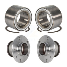 Load image into Gallery viewer, Front Rear Wheel Bearing And Hub Assembly Kit For Ram ProMaster 1500 2500 3500