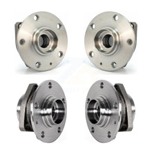 Load image into Gallery viewer, Front Rear Wheel Bearing &amp; Hub Assembly Kit For Volkswagen Golf Alltrack Audi S3