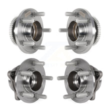 Charger l'image dans la galerie, Front Rear Wheel Bearing &amp; Hub Assembly Kit For Ford Mustang