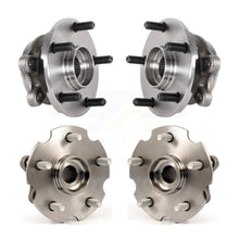 Charger l'image dans la galerie, Front Rear Wheel Bearing &amp; Hub Assembly Kit For Lexus NX200t NX300 NX300h