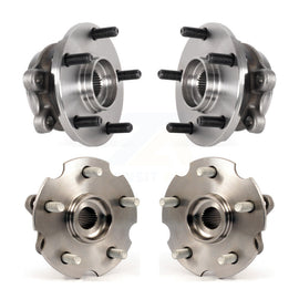 Front Rear Wheel Bearing & Hub Assembly Kit For Lexus NX200t NX300 NX300h