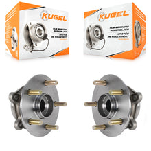 Load image into Gallery viewer, Front Wheel Bearing Hub Assembly Pair For Toyota Camry Lexus RX350 ES350 RX450h