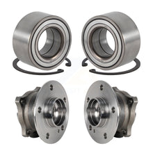 Load image into Gallery viewer, Front Rear Wheel Bearing Hub Assembly Kit For Mercedes-Benz CLA250 GLA250 CLA45