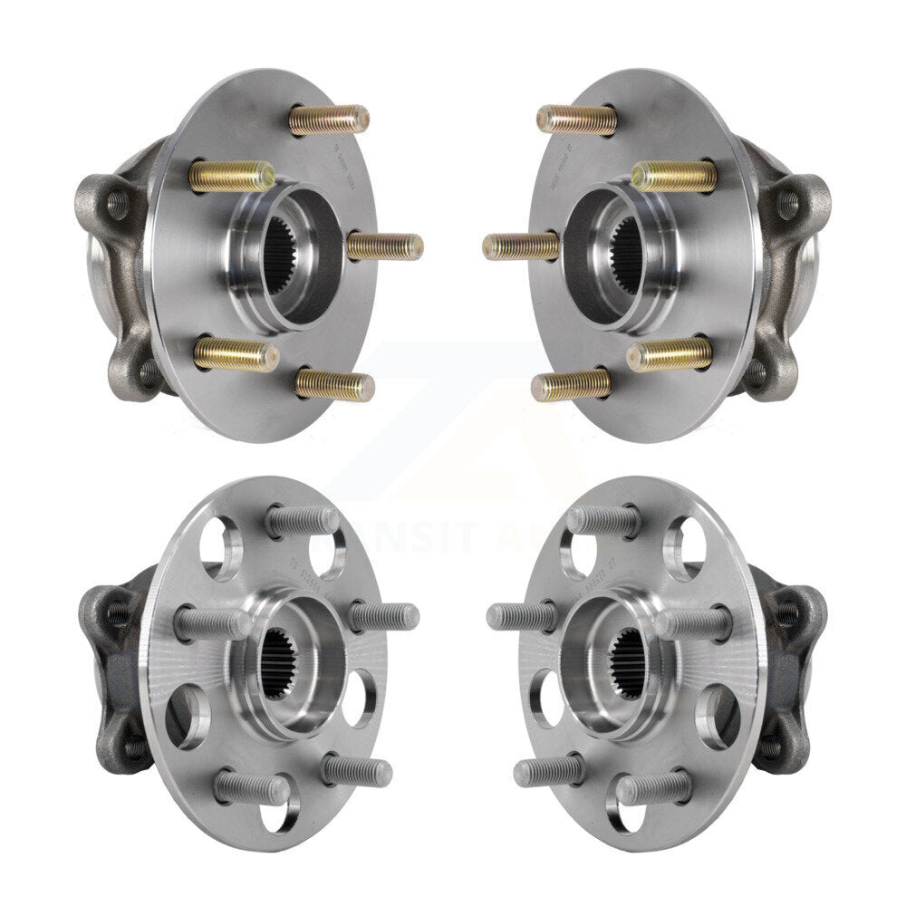 2018 2019 2020 Toyota TRD Camry 2.5L FULL HYBRID EV-GAS (FHEV) engine 3.5L