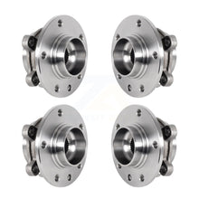 Charger l'image dans la galerie, Front Rear Wheel Bearing &amp; Hub Assembly Kit For Jeep Renegade Compass Fiat 500X