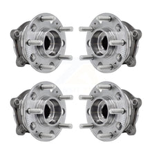 Charger l'image dans la galerie, Front Rear Wheel Bearing Hub Assembly Kit For Hyundai Santa Fe Palisade Kia Cruz