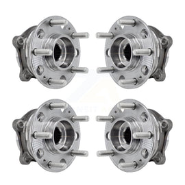 Front Rear Wheel Bearing Hub Assembly Kit For Hyundai Santa Fe Palisade Kia Cruz