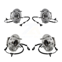 Charger l'image dans la galerie, Front Rear Wheel Bearing &amp; Hub Assembly Kit For Chrysler Pacifica K70-101937