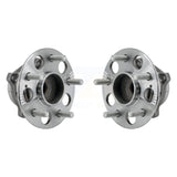 Rear Wheel Bearing And Hub Assembly Pair For 2017-2022 Honda CR-V FWD K70-101961