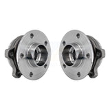 Rear Wheel Bearing & Hub Assembly Pair For Volvo XC90 XC60 S60 V90 Cross Country