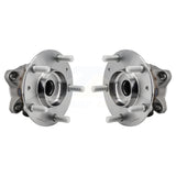 Rear Wheel Bearing And Hub Assembly Pair For 2016-2021 Mazda CX-3 AWD K70-101977