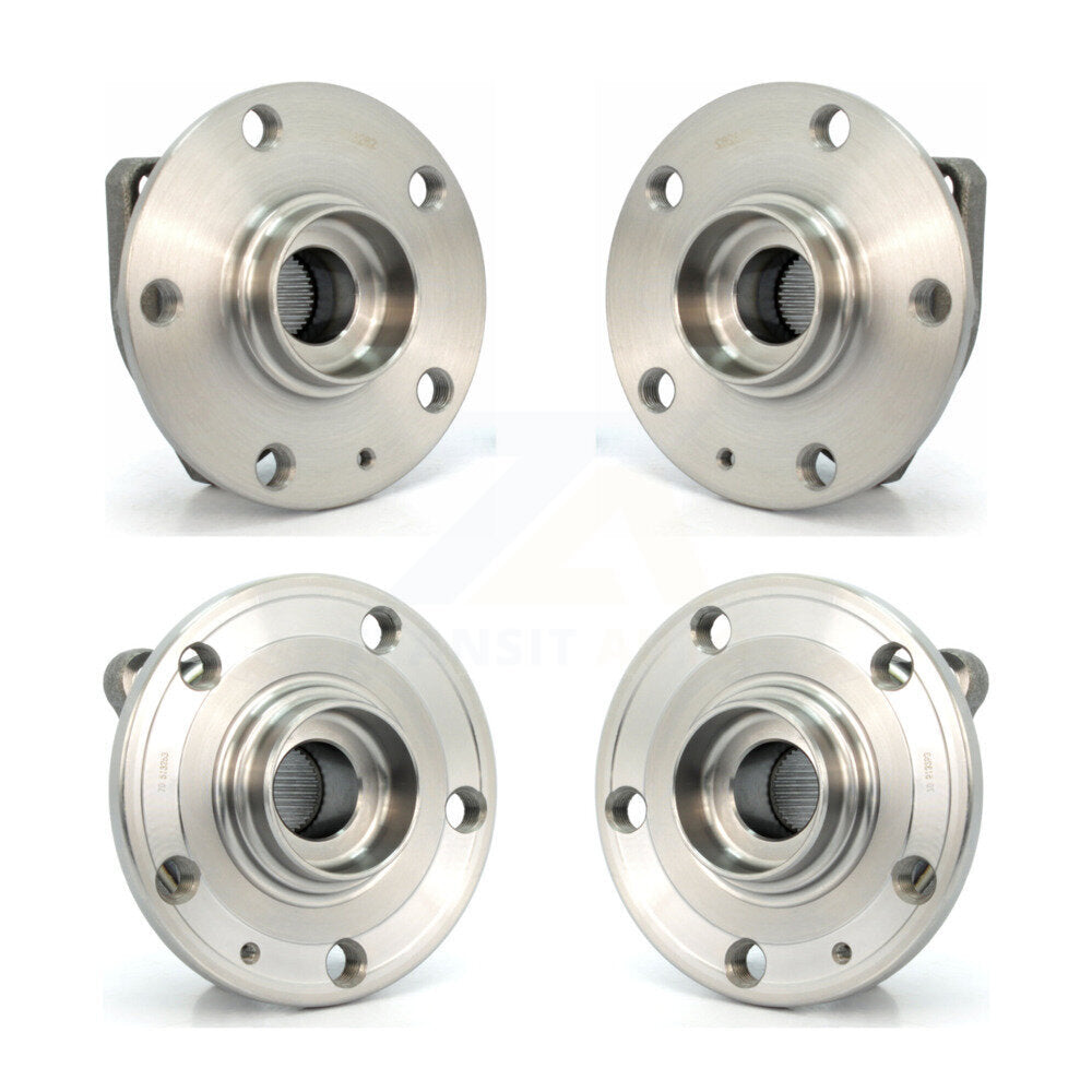 2008 Volkswagen VW 4Motion Motion R32