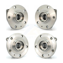Load image into Gallery viewer, Front Rear Wheel Bearing &amp; Hub Assembly Kit For 2008 Volkswagen R32 K70-101994