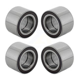Front Rear Wheel Bearing Kit For 2010-2022 Porsche Panamera K70-102019