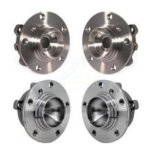 Charger l'image dans la galerie, Front Rear Wheel Bearing Hub Assembly Kit For Mini Cooper Countryman Paceman FWD