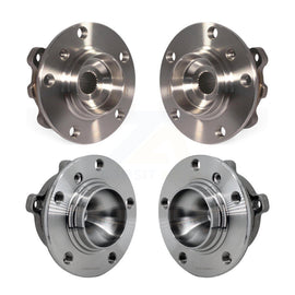 Front Rear Wheel Bearing Hub Assembly Kit For Mini Cooper Countryman Paceman FWD