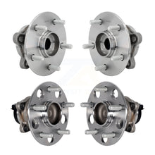 Load image into Gallery viewer, Front Rear Wheel Bearing &amp; Hub Assembly Kit For 2020 Toyota C-HR Limited/LE/XLE