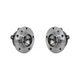 Rear Wheel Bearing And Hub Assembly Pair For Mini Cooper Countryman Paceman FWD