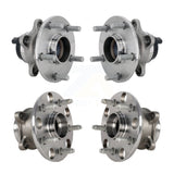 Front Rear Wheel Bearing Hub Assembly Kit For Lexus GS350 RC350 RC300 GS450h GS300 RC200t K70-102162