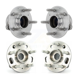 2015 2016 2017 2018 2019 Cadillac CTS RWD 2.0L 3.6L Naturally Aspirated