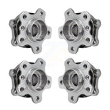 Front Rear Wheel Bearing & Hub Assembly Kit For BMW X3 330i xDrive 530i 540i i4 330e 750i K70-102239