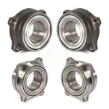 Front Rear Wheel Bearing Assembly Kit For Mercedes-Benz C63 AMG SLS K70-102261