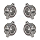 Front Rear Wheel Bearing Assembly Kit For Porsche Cayenne Volkswagen Touareg 911 718 K70-102262