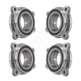 Front Rear Wheel Bearing Assembly Kit For Audi SQ5 Sportback A7 A8 Quattro S7 K70-102264